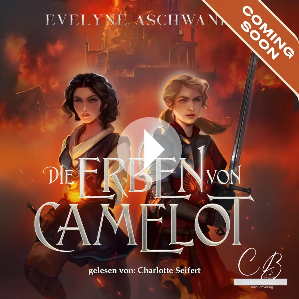 Die Erben von Camelot Cover