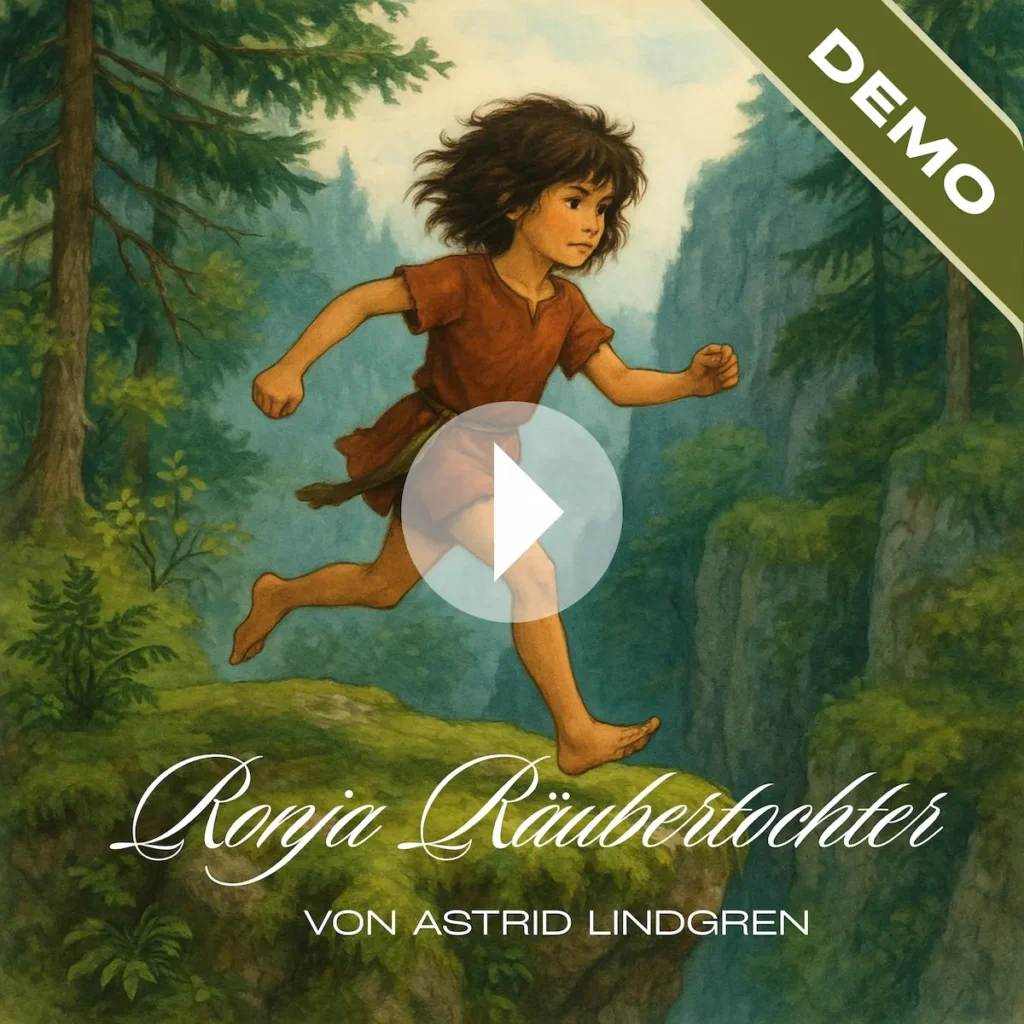 Ronja Räubertochter Demo