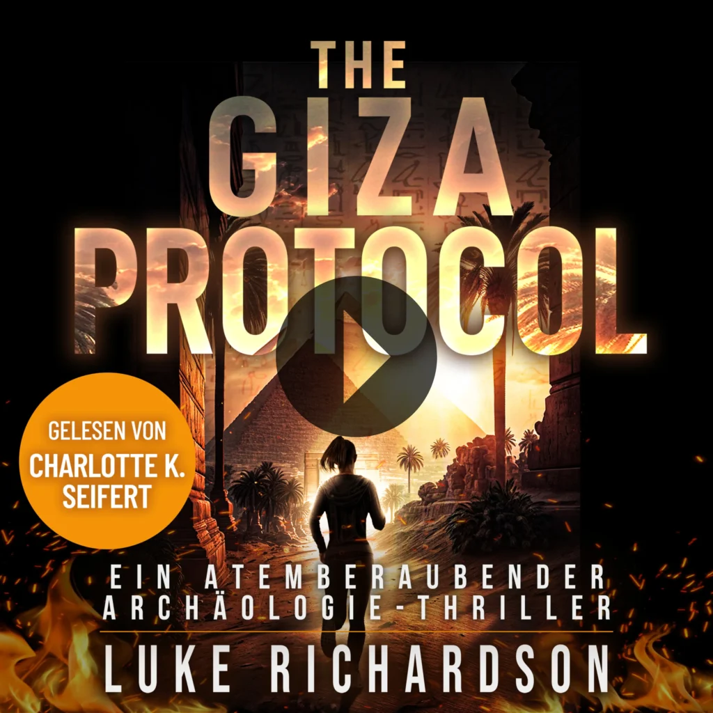 The Giza Protocol Cover